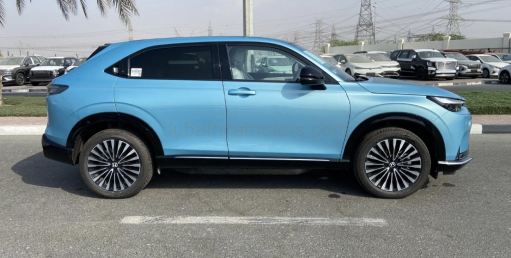 Honda e:NS1 Honda E:NS1 Electric Car LX version/ AT/ 2WD/ 2022 Model